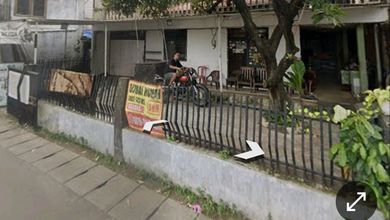 Dijual Rumah Bangunan Lama Cengkareng Timur