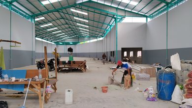 Disewakan Gudang Baru Ukuran Besar di Rawa Buaya Cengkareng