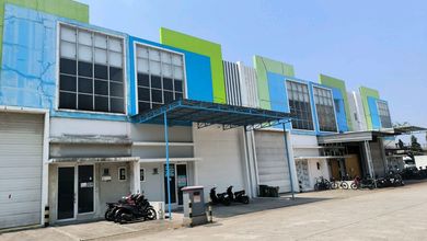 Sewa Gudang di Bizzpark Cengkareng