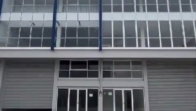 Dijual Gudang 3 In 1 Duta Indah Sentoha Tangerang