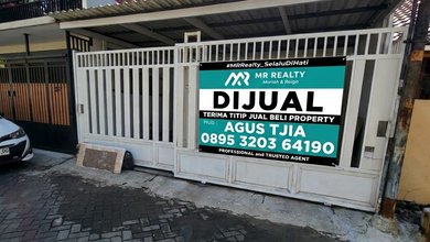 Di Jual Murah Rumah Citra Garden 5 Jakarta Barat