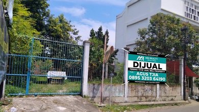 Dijual Kavling Cengkareng Barat Dekat Daan Mogot