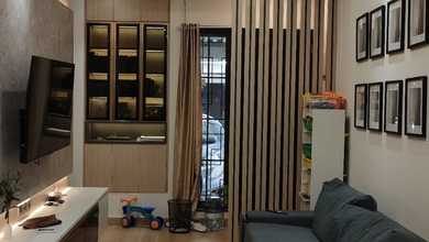 Rumah Green Village Tangerang Furnish