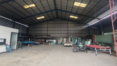 Disewa Gudang Siap Pakai Lok Pergudangan Cipondoh