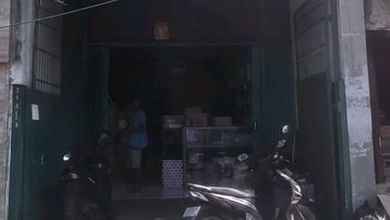 Dijual Ruko Area Pasar Cengkareng Belakang Ciplas Ramayana