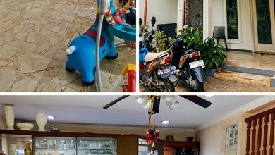 Dijual Rumah Mewah 2 Lantai di Pondok Indah, Jakarta Selatan.