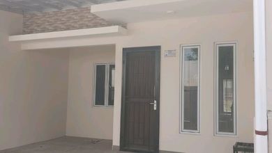Rumah Murah di Cluster Bumi Semanan Indah