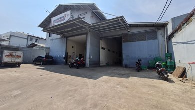 Disewa Gudang Kapuk Muara, Jakarta Utara
