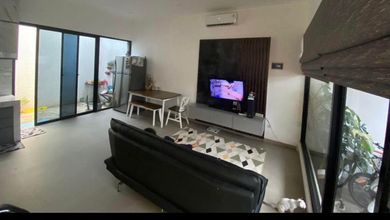 Dijual Bu Cluster Kawasan Bukit Indah Ciputat Tangsel