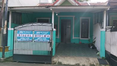 Dijual atau Disewakan Murah Rumah Cluster Graha Pratama, Citra Raya Cikupa Tangerang
