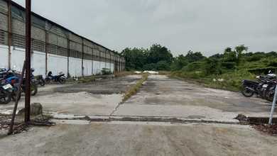 Dijual / Disewakan Segera!!!! Tanah di Mauk Tangerang