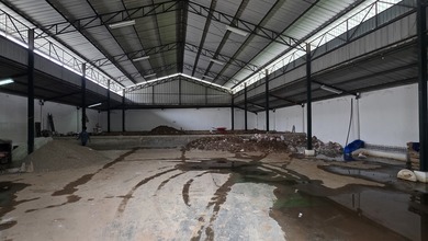 Disewakan Gudang Office Mess Kav Dpr Cipondoh Tangerang