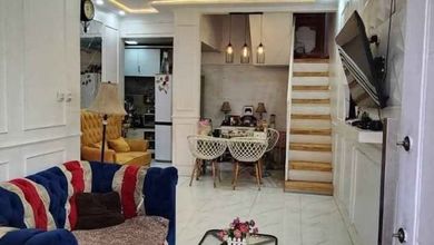 Jual Rumah 4 Kamar 2,5 Lantai Pusat Kota Bandung-Kiara Condong