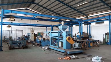 Jual Gudang & Kavling Maindroad Kopo, Akses Kontainer 40 Feat