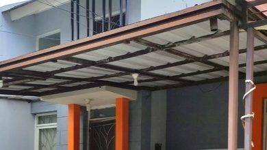 Jual Rumah Pinus Regency 2 Kamar, Sudah Canopy Bandung Timur