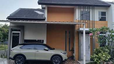 Jual Rumah Hook Pinus Regency -Luas Tanah 119-2 Kamar -Bandung