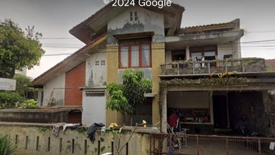 Jual Rumah Hook Arcamanik-198M-4 Kamar-Antapani Bandung