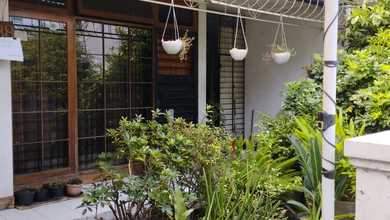 Jual Rumah Sayap Pajajaran, Akses 2 Mobil Cocok Untukkos Kost