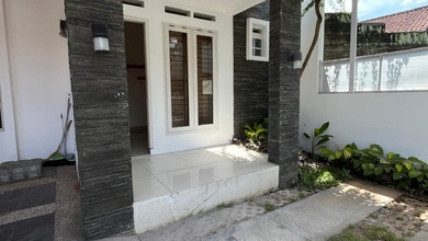 Disewakan Rumah 3 Kamar, Arcamanik-Antapani Semi Furnish