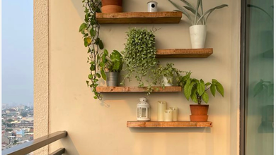 Sewa Apartemen Wang Residence Full Furnished