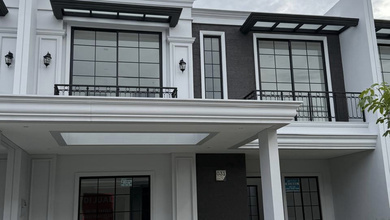 Dijual Rumah Pasir Putih Pik2 Uk.10x15