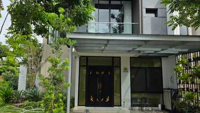 Siap Huni Rumah Sudah Direnov Total di Golf Island