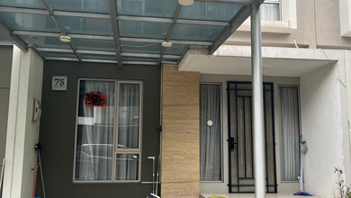 Rumah Golf Island Siap Huni