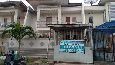 Siap Huni Rumah 2 Lantai di Perumahan Taman Kencana