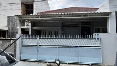 Dijual Rumah 1 Lantai di Tomang