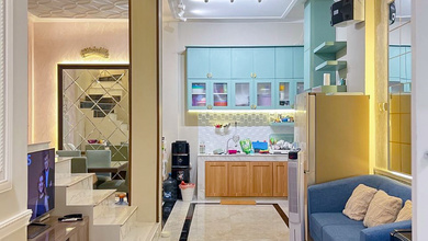 Dijual Cepat Rumah Citra 3 Lokasi Elit Strategis