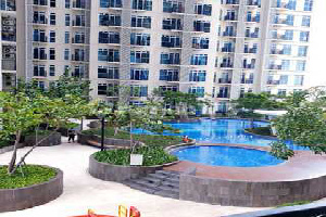 Apt Puri Orchard Dijual Murah