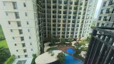 Puri Orchard Studio.26m2.disewakan