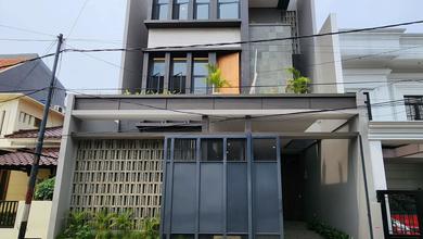 Rumah Pondok Indah 3Lantai