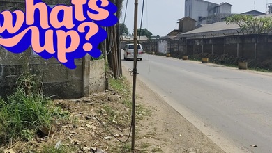 Bebas Banjir, HGB, Dekat Pusat Perbelanjaan, Dekat Akses Tol,