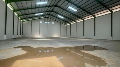 Gudang, 1 Lantai, di Tangerang Kota,