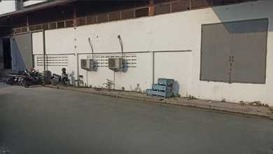Gudang Pluit Dijual