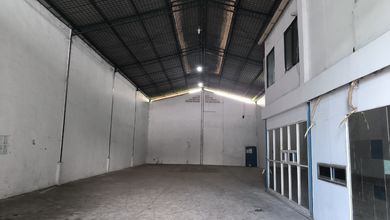 Disewakan Gudang Miami Kapuk Kamal Lt420 Lb 360 Akses Cont 40 Feet