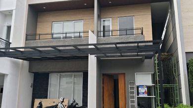 Dijual Rumah 3 LT Onyx Alam Sutera Brand New