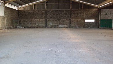 Disewakan Gudang Jurumudi Tangerang Lt/lb 600 Akses Cont 40 Feet