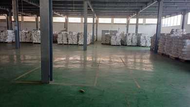 Dijual Gudang Miami Kapuk Kamal Lt 5100.07 Lb 4068 (3 Lt) Akses Cont 40 Feet