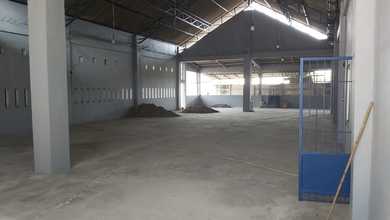 Disewakan Gudang Jurumudi Tgr Lt 550 Lb 450 Akses Truk Biasa