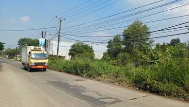 Dijual Tanah Kutruk Jambe Tgr Lt 2500 Akses Cont 40 Feet