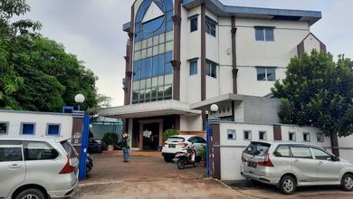 Dijual Gudang & Ktr Semanan Megah Daan Mogot Km 18 Jkt Brt Lt 1469