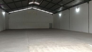 Disewakan gudang nusa indah kapuk raya jakarta barat