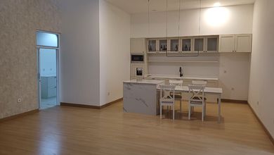 Dijual rumah 3 lt brand new, bagus &  mewah, cluster Onyx Alam Sutera