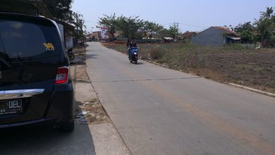 Dijual tanah/kav jl Ry Sindang Jaya Rajeg Pasar Kemis Tangerang lt 3400 