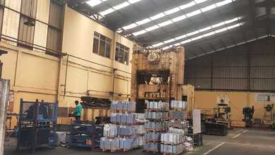 Dijual Murah Gudang Curug Kosambi Karawang Hrg 11 M, Akses Cont 40 Feet