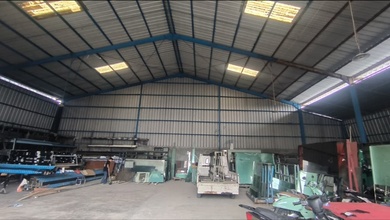 Disewakan Gudang Kav Dpr Cipondoh Lt 800 Lb 784 Akses Cont 40 Feet