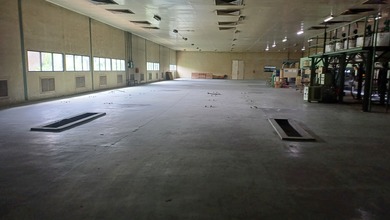 Dijual Gudang Jatiuwung Lt 20.000 Lb 2500 Akses Cont 40 Feet Izin Industri