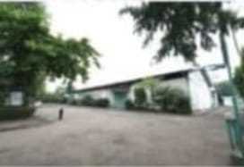 Dijual Pabrik Jl Raya Setu Bekasi LT 8995 Lb3445 Akses Cont 40 Feet